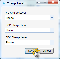 Establishing Charge Levels 3